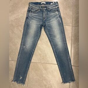 Moussy Vintage Keller Tapered Jeans 25